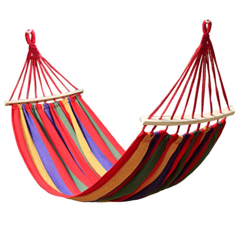 0112095_738026886458c16395898060909361319434aadb2adba18208dab2aed58bc89a Hamaca paraguaya 200x80 cm con funda - Imagen 1
