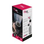 Termo mate autocebante en acero inoxidable con bombilla - Imagen 2