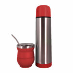 Set Termo + mate + bombilla SELECTA - Imagen 3