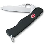 Navaja Sentinel Clip Black VICTORINOX