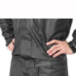 Equipo de lluvia impermeable con capucha PANTANEIRO - Imagen 3