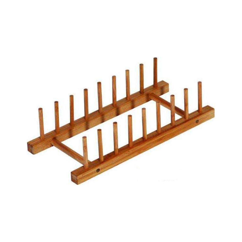 274089 Soporte para platos en madera - Imagen 1
