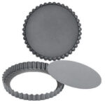 Tartera grande fondo desmontable antiadherente 28 cm