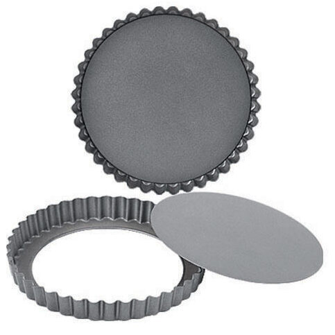 293029 Tartera grande fondo desmontable antiadherente 28 cm - Imagen 1