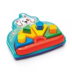 Juego De Encastre Soft Para Niños En 3d - Diseños Surtidos
