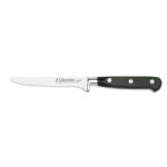 Cuchillo cocina deshuesar 13 cm forjado 3 CLAVELES
