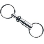 Llavero de acople en acero inoxidable VICTORINOX