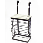 Soporte organizador de cuchillas colgante / aéreo