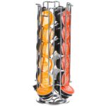 Soporte para 24 cápsulas Dolce Gusto 33 cm alto GIRATORIO