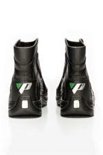 Botas para lluvia caña corta ideal moto PANTANEIRO - Imagen 2