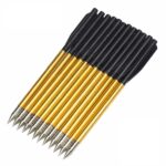 Set x 12 flechas para ballesta aluminio