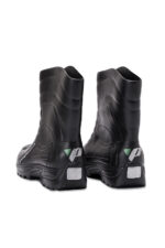 Botas para lluvia caña media PANTANEIRO - Imagen 2