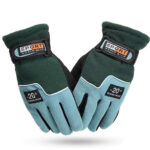 Guantes de polar super abrigados