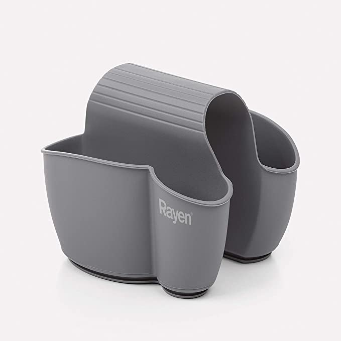 71d8FbSuR9L._AC_SX679_ Organizador doble de esponjas para pileta RAYEN - Imagen 1
