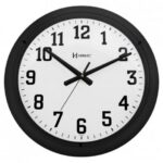 Reloj de pared grande 40 cm HERWEG