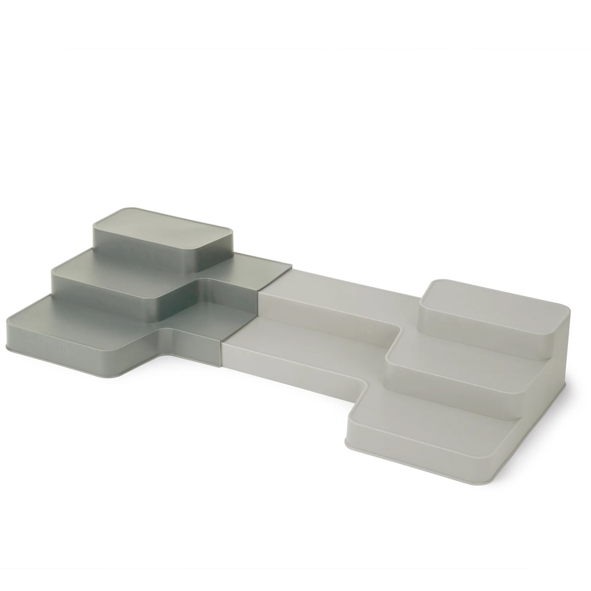 8 Organizador / estante extensible de armario alacena escalonado - Imagen 1