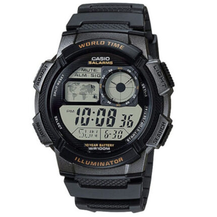 Reloj digital AE-1000 CASIO