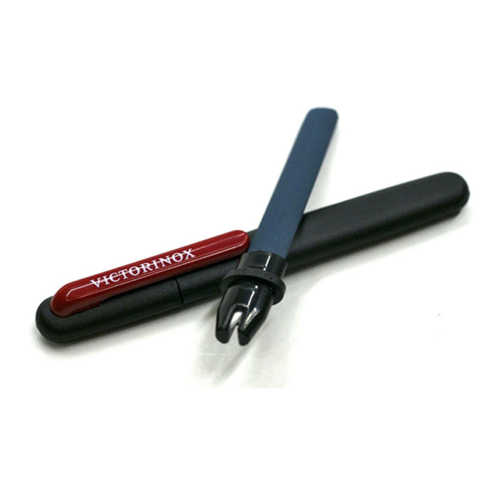 Afilador lapiz Afilador dual de navajas VICTORINOX - Imagen 1