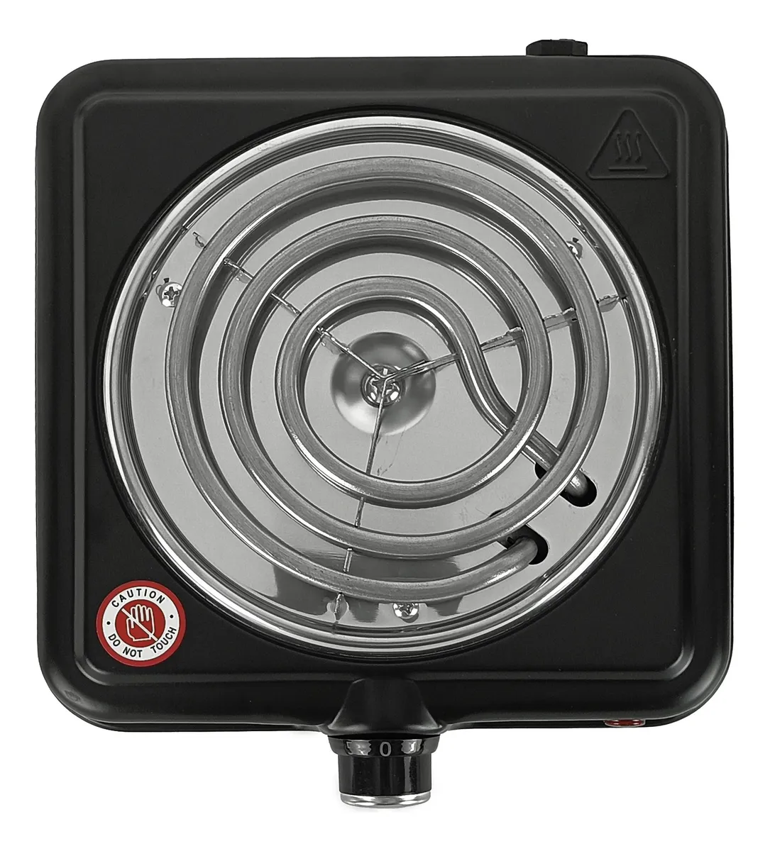 Anafe 1 hornalla eléctrico 1000 watts - Imagen 4