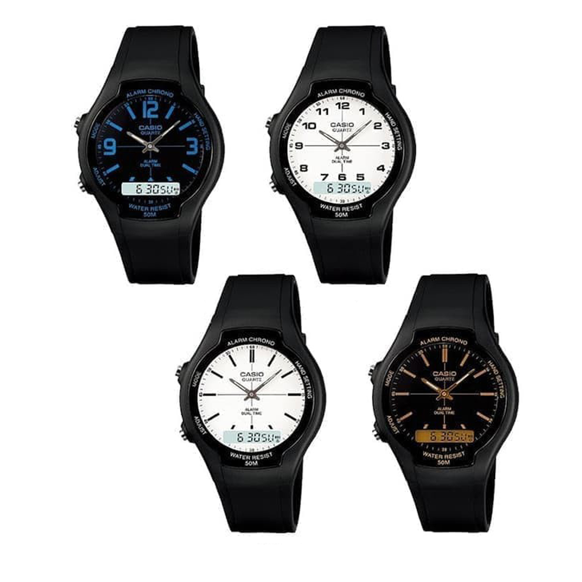 Aw90h Reloj AW-90H CASIO - Imagen 1