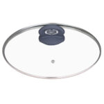 Tapa de vidrio para olla 20 cm BERGNER