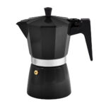 Cafetera italiana 6 tazas 300 ml aluminio BASTIANI