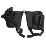 Canana de cuerpo con 2 pistoleras UMAREX