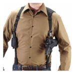 Canana de cuerpo con 2 pistoleras UMAREX - Imagen 2