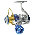 Reel frontal 5 rulemanes Cedros CJ 40S OKUMA