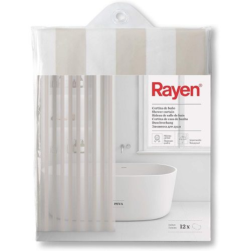 Cortina ducha RAYEN Cortina para baño / ducha RAYEN - Imagen 1