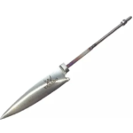 Hoja cuchillo de encabar de campo 15 cm VENADO
