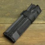 Juego x 6 cuchillos de lanzamiento con funda para pierna KUNAI - Imagen 2
