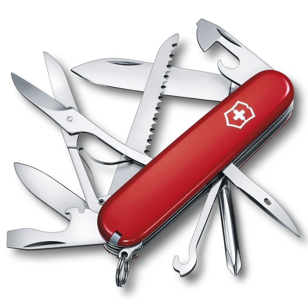 Fieldmaster red Navaja Fieldmaster Red VICTORINOX - Imagen 1