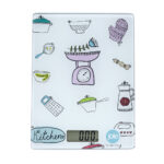 Balanza de cocina digital 5 kg JOIE