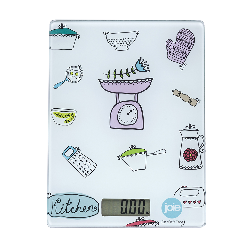 J30108 Balanza de cocina digital 5 kg JOIE - Imagen 1