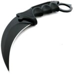 Cuchillo karambit garra de tigre