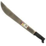 Machete con mango plástico 18 pulgadas
