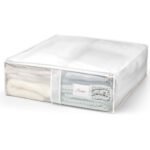 Funda organizadora para guardar mantas RAYEN
