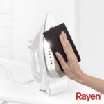 Paño limpiador de planchas RAYEN