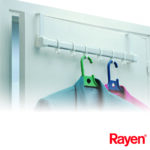 Perchero para puerta RAYEN