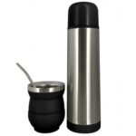Set Termo + mate + bombilla SELECTA