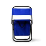 Silla plegable tela con BOLSO inferior - Imagen 3