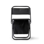 Silla plegable tela con BOLSO inferior - Imagen 4