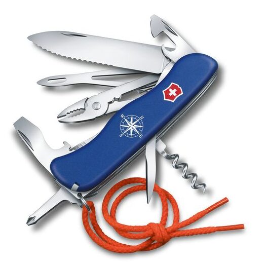 Skipper blue Navaja Skipper Blue VICTORINOX - Imagen 1