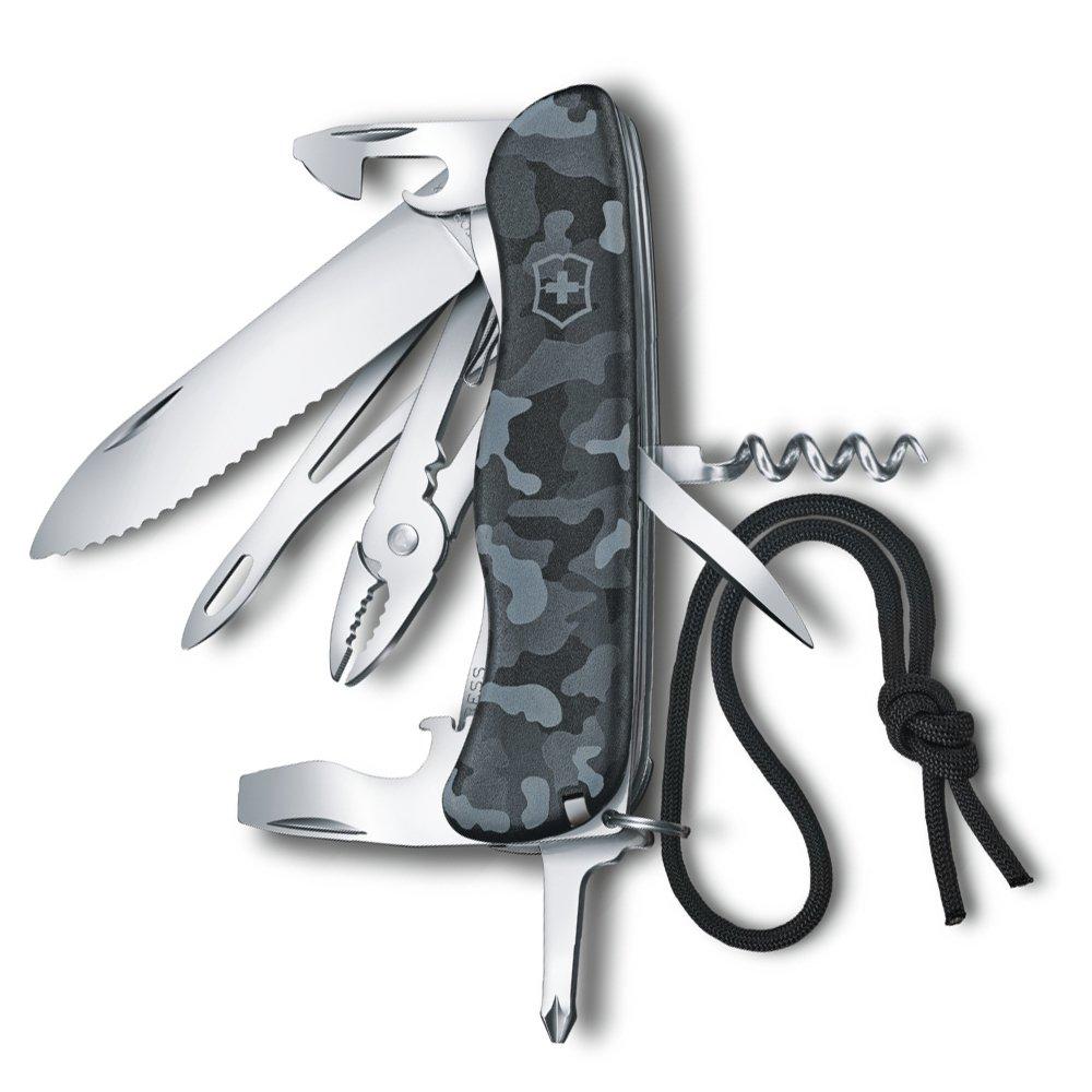 Skipper navy Navaja Skipper Navy Camouflage VICTORINOX - Imagen 1