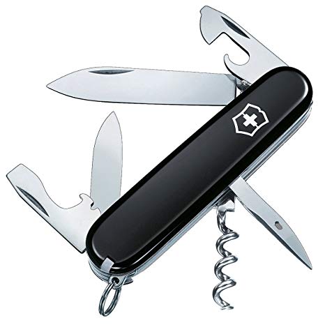 Spartan black Navaja Spartan Black VICTORINOX - Imagen 1