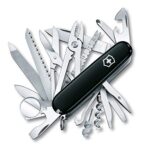 Navaja Swiss Champ Black VICTORINOX