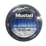 Tanza de pesca monofilamento  0.62 mm 600 mts MUSTAD THOR