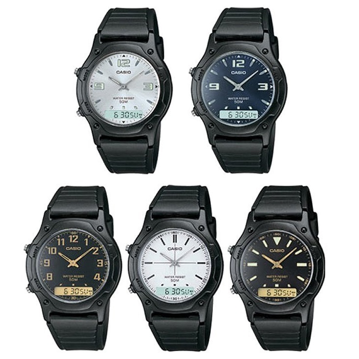 WSCS-10160334 Reloj AW-49 CASIO - Imagen 1