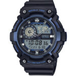 Reloj análogo/digital AEQ-200W negro CASIO